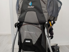 Deuter Kid Comfort II, Muut lastentarvikkeet, Lastentarvikkeet ja lelut, Jyväskylä, Tori.fi Deuter Kid Comfort II, Muut lastentarvikkeet, Lastentarvikkeet ja lelut, Jyväskylä, Tori.fi