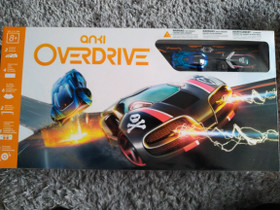 Anki overdrive autorata, Pelit ja muut harrastukset, Riihimäki, Tori.fi Anki overdrive autorata, Pelit ja muut harrastukset, Riihimäki, Tori.fi