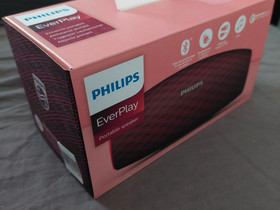 Philips EverPlay Bluetooth kaiutin, Audio ja musiikkilaitteet, Viihde-elektroniikka, Pieksämäki, Tori.fi