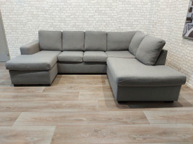 C58 U-KULMASOHVA Kulmasohv Sofa Ilmainen Toimutus, Sohvat ja nojatuolit, Sisustus ja huonekalut, Tuusula, Tori.fi C58 U-KULMASOHVA Kulmasohv Sofa Ilmainen Toimutus, Sohvat ja nojatuolit, Sisustus ja huonekalut, Tuusula, Tori.fi
