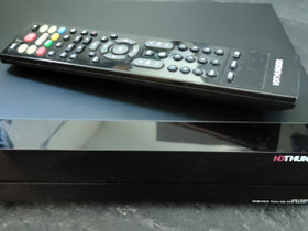 HD Thunder HD1500, Digiboksit, Viihde-elektroniikka, Pori, Tori.fi HD Thunder HD1500, Digiboksit, Viihde-elektroniikka, Pori, Tori.fi
