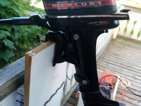 Mercury 4hp 2 t, Perämoottorit, Venetarvikkeet ja veneily, Tornio, Tori.fi Mercury 4hp 2 t, Perämoottorit, Venetarvikkeet ja veneily, Tornio, Tori.fi