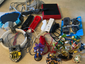 Nintendo Wii + 13 peliä, Pelikonsolit ja pelaaminen, Viihde-elektroniikka, Helsinki, Tori.fi Nintendo Wii + 13 peliä, Pelikonsolit ja pelaaminen, Viihde-elektroniikka, Helsinki, Tori.fi