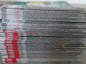 Tietokone-lehtiä, Lehdet, Kirjat ja lehdet, Jyväskylä, Tori.fi Tietokone-lehtiä, Lehdet, Kirjat ja lehdet, Jyväskylä, Tori.fi