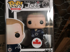 Patrik Laine Funko pop kotelossa, Muu keräily, Keräily, Pieksämäki, Tori.fi Patrik Laine Funko pop kotelossa, Muu keräily, Keräily, Pieksämäki, Tori.fi