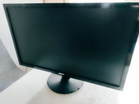 Acer P236H näyttö 23", Oheislaitteet, Tietokoneet ja lisälaitteet, Oulu, Tori.fi Acer P236H näyttö 23", Oheislaitteet, Tietokoneet ja lisälaitteet, Oulu, Tori.fi
