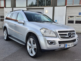Mercedes-Benz GL, Autot, Raisio, Tori.fi Mercedes-Benz GL, Autot, Raisio, Tori.fi