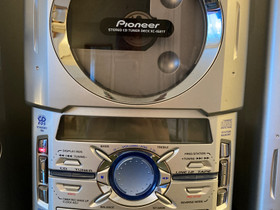 Pioneer, Audio ja musiikkilaitteet, Viihde-elektroniikka, Helsinki, Tori.fi Pioneer, Audio ja musiikkilaitteet, Viihde-elektroniikka, Helsinki, Tori.fi