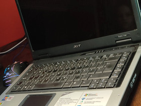 Acer Aspire 5100, Kannettavat, Tietokoneet ja lisälaitteet, Lieksa, Tori.fi Acer Aspire 5100, Kannettavat, Tietokoneet ja lisälaitteet, Lieksa, Tori.fi