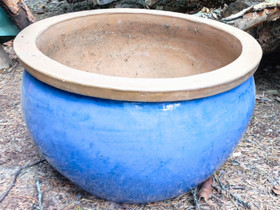 Iso saviruukku 52cm halk (Kolari), Ruukut, kivet ja koristeet, Piha ja puutarha, Kolari, Tori.fi Iso saviruukku 52cm halk (Kolari), Ruukut, kivet ja koristeet, Piha ja puutarha, Kolari, Tori.fi