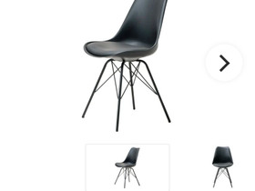 O: Masku Concept Black tuoli, Pöydät ja tuolit, Sisustus ja huonekalut, Pirkkala, Tori.fi