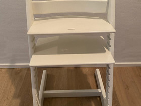 Stokke tripp trapp valkoinen, uudempi malli, Tuolit, sängyt ja kalusteet, Lastentarvikkeet ja lelut, Jokioinen, Tori.fi Stokke tripp trapp valkoinen, uudempi malli, Tuolit, sängyt ja kalusteet, Lastentarvikkeet ja lelut, Jokioinen, Tori.fi