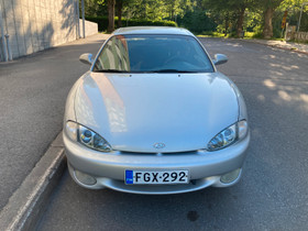 Hyundai Coupe, Autot, Lappeenranta, Tori.fi Hyundai Coupe, Autot, Lappeenranta, Tori.fi