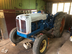 Fordson Major -56, Maatalouskoneet, Työkoneet ja kalusto, Kangasniemi, Tori.fi Fordson Major -56, Maatalouskoneet, Työkoneet ja kalusto, Kangasniemi, Tori.fi