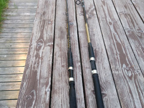 2 hyväkuntoista vetovapaa, Kelat, vavat ja onget, Metsästys ja kalastus, Kajaani, Tori.fi 2 hyväkuntoista vetovapaa, Kelat, vavat ja onget, Metsästys ja kalastus, Kajaani, Tori.fi