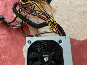 Corsair 500w virtalähde, Komponentit, Tietokoneet ja lisälaitteet, Jyväskylä, Tori.fi Corsair 500w virtalähde, Komponentit, Tietokoneet ja lisälaitteet, Jyväskylä, Tori.fi
