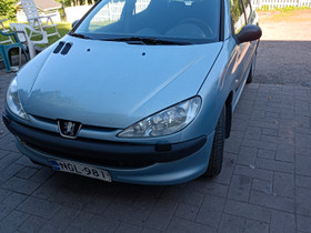 Peugeot 206, Autot, Lahti, Tori.fi Peugeot 206, Autot, Lahti, Tori.fi