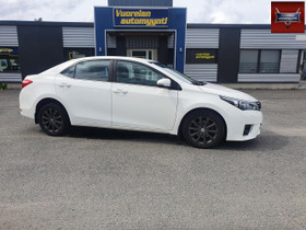 Toyota Corolla, Autot, Siilinjärvi, Tori.fi Toyota Corolla, Autot, Siilinjärvi, Tori.fi