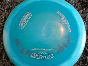 Innova Blizzard champion katana, Muu urheilu ja ulkoilu, Urheilu ja ulkoilu, Savonlinna, Tori.fi Innova Blizzard champion katana, Muu urheilu ja ulkoilu, Urheilu ja ulkoilu, Savonlinna, Tori.fi