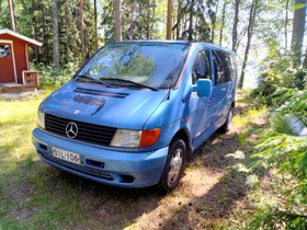 Mercedes-Benz Vito, Autot, Hollola, Tori.fi Mercedes-Benz Vito, Autot, Hollola, Tori.fi