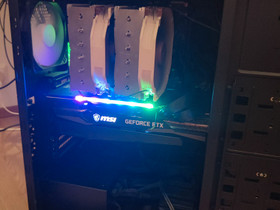 I9 9900K ja RTX 3070, Pöytäkoneet, Tietokoneet ja lisälaitteet, Tampere, Tori.fi I9 9900K ja RTX 3070, Pöytäkoneet, Tietokoneet ja lisälaitteet, Tampere, Tori.fi