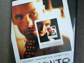 Elokuva Memento (DVD), Elokuvat, Tampere, Tori.fi Elokuva Memento (DVD), Elokuvat, Tampere, Tori.fi