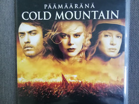 Elokuva Päämääränä Cold Mountain (DVD), Elokuvat, Tampere, Tori.fi Elokuva Päämääränä Cold Mountain (DVD), Elokuvat, Tampere, Tori.fi