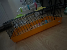 Hamsterihäkki, Muut eläintarvikkeet, Lemmikkieläimet, Tornio, Tori.fi Hamsterihäkki, Muut eläintarvikkeet, Lemmikkieläimet, Tornio, Tori.fi