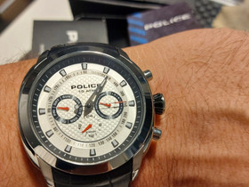 Police Chronograph kello.(12677J), Kellot ja korut, Asusteet ja kellot, Mikkeli, Tori.fi Police Chronograph kello.(12677J), Kellot ja korut, Asusteet ja kellot, Mikkeli, Tori.fi