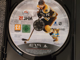 Peli NHL 15 PSP 0,5, Pelikonsolit ja pelaaminen, Viihde-elektroniikka, Oulu, Tori.fi