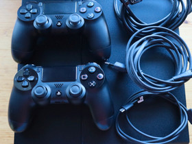 Playstation 4, Pelikonsolit ja pelaaminen, Viihde-elektroniikka, Helsinki, Tori.fi Playstation 4, Pelikonsolit ja pelaaminen, Viihde-elektroniikka, Helsinki, Tori.fi