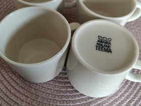 Iittala/Teema/kupit (0.22 vetoisuus), Kahvikupit, mukit ja lasit, Keittiötarvikkeet ja astiat, Savonlinna, Tori.fi Iittala/Teema/kupit (0.22 vetoisuus), Kahvikupit, mukit ja lasit, Keittiötarvikkeet ja astiat, Savonlinna, Tori.fi