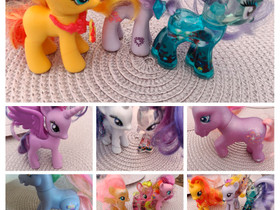 My Little Pony, Lelut ja pelit, Lastentarvikkeet ja lelut, Savonlinna, Tori.fi My Little Pony, Lelut ja pelit, Lastentarvikkeet ja lelut, Savonlinna, Tori.fi