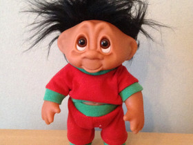 Nukke Troll, Muu keräily, Keräily, Lahti, Tori.fi Nukke Troll, Muu keräily, Keräily, Lahti, Tori.fi