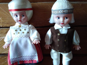 Nukkeja, Muu keräily, Keräily, Hollola, Tori.fi Nukkeja, Muu keräily, Keräily, Hollola, Tori.fi