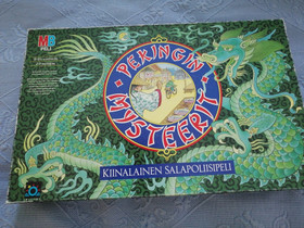 Pekingin mysteerit lautapeli, tarjoa, Lelut ja pelit, Lastentarvikkeet ja lelut, Tampere, Tori.fi Pekingin mysteerit lautapeli, tarjoa, Lelut ja pelit, Lastentarvikkeet ja lelut, Tampere, Tori.fi
