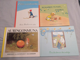 Elsa Bescow kirjat, Lastenkirjat, Kirjat ja lehdet, Tampere, Tori.fi Elsa Bescow kirjat, Lastenkirjat, Kirjat ja lehdet, Tampere, Tori.fi