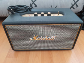 Matshall Stanmore, Audio ja musiikkilaitteet, Viihde-elektroniikka, Helsinki, Tori.fi Matshall Stanmore, Audio ja musiikkilaitteet, Viihde-elektroniikka, Helsinki, Tori.fi