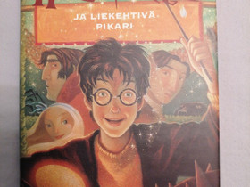 Harry Potter ja liekehtivä pikari, Lastenkirjat, Kirjat ja lehdet, Tampere, Tori.fi Harry Potter ja liekehtivä pikari, Lastenkirjat, Kirjat ja lehdet, Tampere, Tori.fi