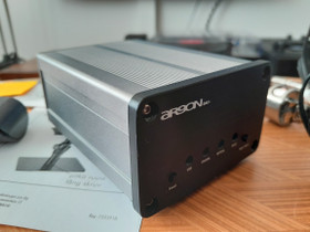 Argon DAC1, Audio ja musiikkilaitteet, Viihde-elektroniikka, Helsinki, Tori.fi Argon DAC1, Audio ja musiikkilaitteet, Viihde-elektroniikka, Helsinki, Tori.fi