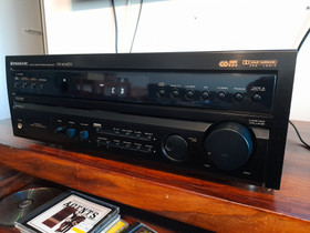 Pioneer vsx-806rds viritinvahvistin, Audio ja musiikkilaitteet, Viihde-elektroniikka, Hattula, Tori.fi Pioneer vsx-806rds viritinvahvistin, Audio ja musiikkilaitteet, Viihde-elektroniikka, Hattula, Tori.fi