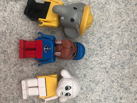 Lego fabuland Norsu, mursu ja lammas, Lelut ja pelit, Lastentarvikkeet ja lelut, Lappeenranta, Tori.fi Lego fabuland Norsu, mursu ja lammas, Lelut ja pelit, Lastentarvikkeet ja lelut, Lappeenranta, Tori.fi
