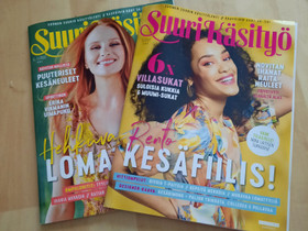 2 uusinta suuri käsityölehteä, Lehdet, Kirjat ja lehdet, Lahti, Tori.fi 2 uusinta suuri käsityölehteä, Lehdet, Kirjat ja lehdet, Lahti, Tori.fi