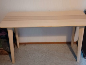 Ikea Lisabo työpöytä, Pöydät ja tuolit, Sisustus ja huonekalut, Tampere, Tori.fi Ikea Lisabo työpöytä, Pöydät ja tuolit, Sisustus ja huonekalut, Tampere, Tori.fi
