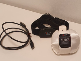 Polar M400 aktiivisuuskello, Kellot ja korut, Asusteet ja kellot, Jyväskylä, Tori.fi Polar M400 aktiivisuuskello, Kellot ja korut, Asusteet ja kellot, Jyväskylä, Tori.fi