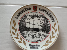 Arabia: Lappajärvi,Susiluola taulu, Taulut, Sisustus ja huonekalut, Savonlinna, Tori.fi Arabia: Lappajärvi,Susiluola taulu, Taulut, Sisustus ja huonekalut, Savonlinna, Tori.fi