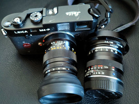 Leica M4-P, Zeiss ZM 50/2, Minolta 90mm f2.8, Kamerat, Kamerat ja valokuvaus, Rovaniemi, Tori.fi Leica M4-P, Zeiss ZM 50/2, Minolta 90mm f2.8, Kamerat, Kamerat ja valokuvaus, Rovaniemi, Tori.fi