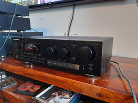 Pioneer vsx-777 viritinvahvistin, Audio ja musiikkilaitteet, Viihde-elektroniikka, Hattula, Tori.fi Pioneer vsx-777 viritinvahvistin, Audio ja musiikkilaitteet, Viihde-elektroniikka, Hattula, Tori.fi