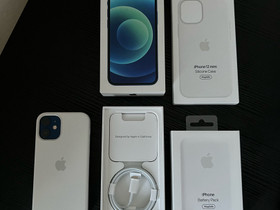 IPhone 12 mini 256Gb + Magsafe lisäakku, Puhelimet, Puhelimet ja tarvikkeet, Rauma, Tori.fi IPhone 12 mini 256Gb + Magsafe lisäakku, Puhelimet, Puhelimet ja tarvikkeet, Rauma, Tori.fi