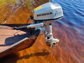 Honda 5 4-t, Perämoottorit, Venetarvikkeet ja veneily, Rovaniemi, Tori.fi Honda 5 4-t, Perämoottorit, Venetarvikkeet ja veneily, Rovaniemi, Tori.fi
